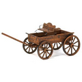 Rustic Wagon